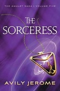 Cover: The Sorceress - Dragontail Press