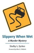 Cover: Slippery When Wet - R. R. Bowker