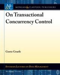 Enlarge image Cover: On Transactional Concurrency Control - Morgan & Claypool Publishers