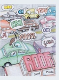 Cover: Uh-Oh, You Have a Goose on Your Roof! - AUTHORHOUSE