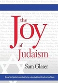 Cover: The Joy of Judaism - Shefa Press