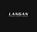 Cover: Langan - Larry Fuersich