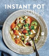 Enlarge image Cover: WS Instant Pot Soups - Weldon Owen, Incorporated