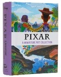 Cover: Pixar: A Miniature Art Collection (Mini Book) - Insight Adult