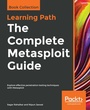 Cover: Complete Metasploit Guide - Packt Publishing