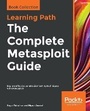 Cover: The The Complete Metasploit Guide - Packt Publishing