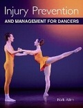 Cover: Injury Prevention and Management for Dancers - The Crowood Press Ltd