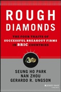 Cover: Rough Diamonds - Jossey-Bass