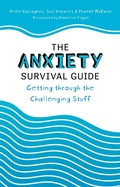 Cover: The Anxiety Survival Guide - Jessica Kingsley Publishers