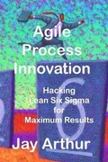 Cover: Agile Process Innovation - Lifestar Publishing