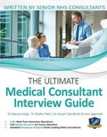 Cover: The Ultimate Medical Consultant Interview Guide - Rar Medical Services