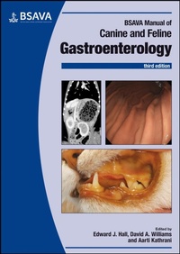 Abbildung von: BSAVA Manual of Canine and Feline Gastroenterology - British Small Animal Veterinary Association