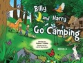 Cover: Billy and Harry Go Camping - Busybird Publishing