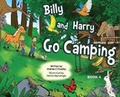 Cover: Billy and Harry Go Camping - Busybird Publishing