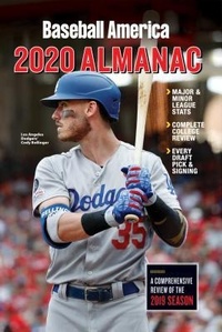 Abbildung von: Baseball America 2020 Almanac - Baseball America