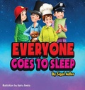Cover: Everyone goes to sleep - Sigal Adler