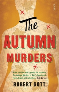 Abbildung von: The Autumn Murders - Scribe Us