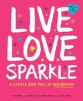 Cover: Live Love Sparkle - Duo Press LLC