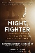 Cover: Night Fighter - Arcade Publishing