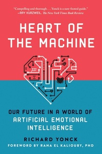 Enlarge image Cover: Heart of the Machine - Arcade Publishing