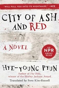 Cover: City of Ash and Red - Arcade Publishing