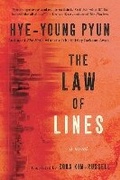 Cover: The Law of Lines - Arcade Publishing