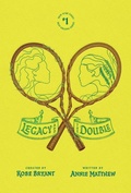 Cover: Legacy and the Double - Granity Studios