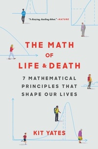 Enlarge image Cover: The Math of Life and Death - Scribner Book Company