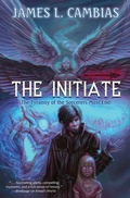 Cover: The Initiate - Baen Books