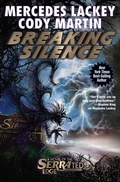 Cover: Breaking Silence: Volume 10 - Baen Books