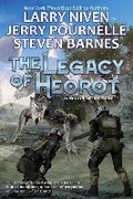Cover: The Legacy of Heorot: Volume 1 - Baen Books