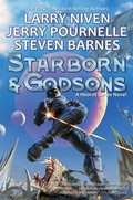 Cover: Starborn and Godsons: Volume 3 - Baen Books