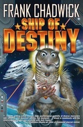 Cover: Ship of Destiny - Baen Books