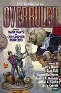 Cover: Overruled! - Baen Books