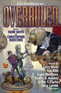 Enlarge image Cover: Overruled! - Baen Books