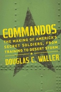 Cover: Commandos - Simon & Schuster