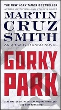 Cover: Gorky Park - Simon & Schuster