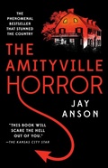 Cover: The Amityville Horror - Gallery Books