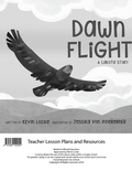 Cover: Dawn Flight: A Lakota Story Teacher Lesson Plan - Medicine Wheel