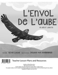 Cover: L'envol de l'aube plan de cours - Medicine Wheel