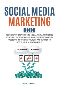 Abbildung von: Social Media Marketing 2019 - E.C. Publishing