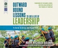 Cover: Outward Bound Lessons to Live a Life of Leadership - Dreamscape Media