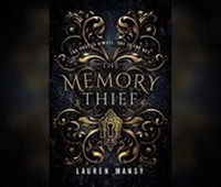 Enlarge image Cover: The Memory Thief - Dreamscape Media