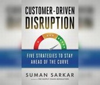 Enlarge image Cover: Customer-Driven Disruption - Dreamscape Media