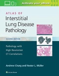 Cover: Atlas of Interstitial Lung Disease Pathology - WOLTERS KLUWER HEALTH