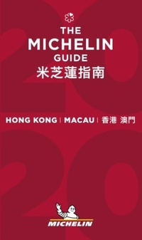 Abbildung von: Hong Kong Macau - The MICHELIN Guide 2020 - Michelin Editions des Voyages