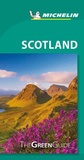 Cover: Scotland - Michelin Green Guide - Michelin Editions des Voyages