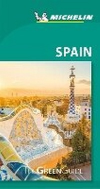 Abbildung von: Spain - Michelin Green Guide - Michelin Editions des Voyages