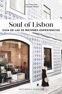 Abbildung von: Soul of Lisbon (Spanish) - Jonglez Publishing
