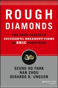 Cover: Rough Diamonds - Jossey-Bass